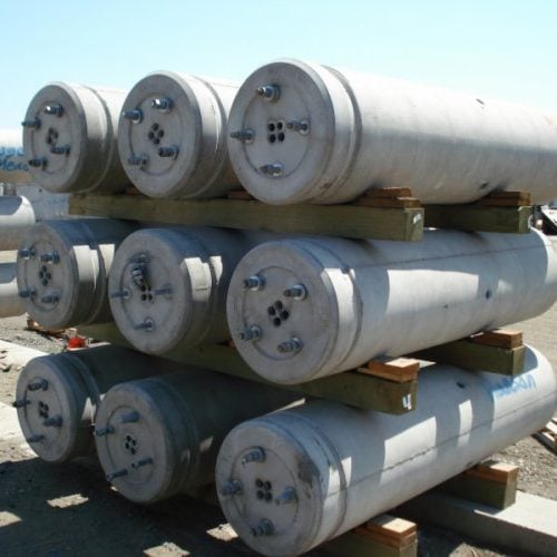 lightpole 1 Bolton Concrete Products