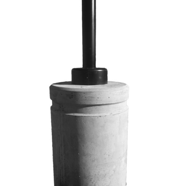 Light Pole Base Bolton Concrete Products