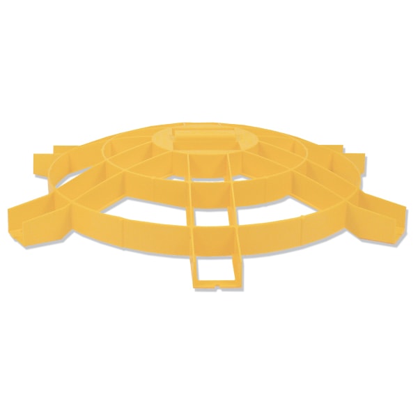 Riser Safety Screen