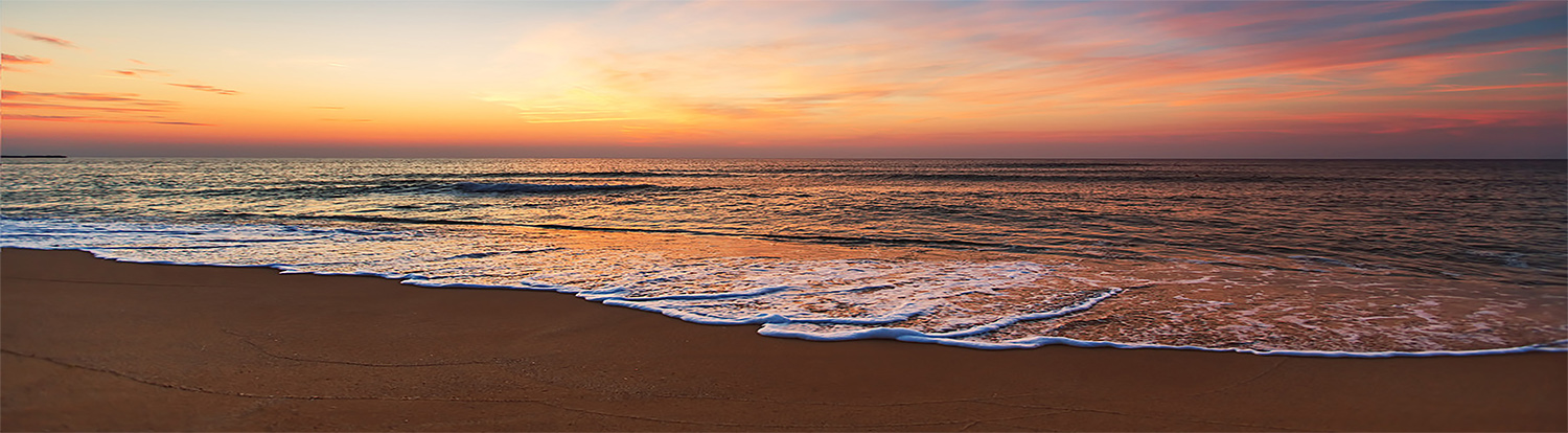 Regional - Beach Sunrise